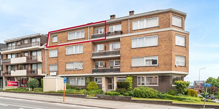 Appartement 3 pièces à vendre à Steenweg op Brussel, Wemmel