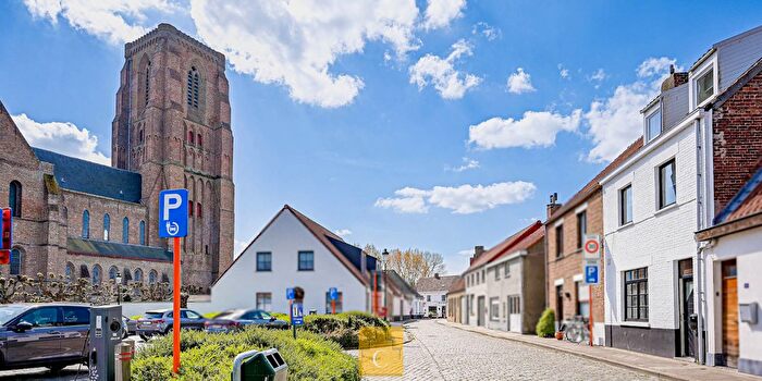 Jakob Reyvaertstraat, Lissewege - Maison 4 pièces à vendre