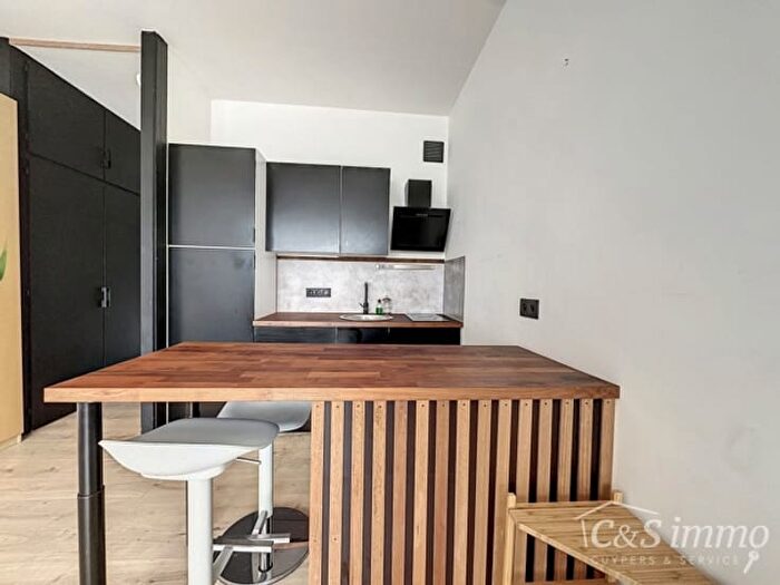 Appartement 1 pièce à vendre à Carnotstraat, B