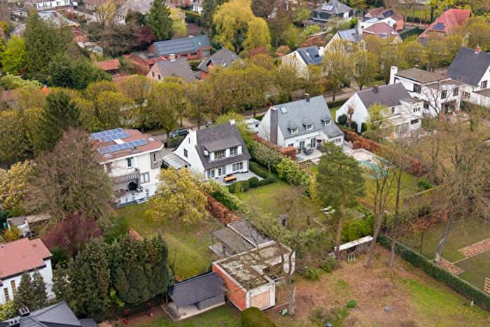 Kastanjelei, Brasschaat : Maison 3 pièces à vendre