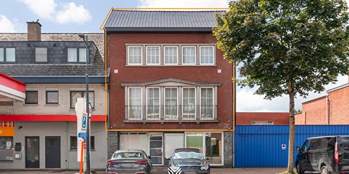 Koolmijnlaan, Heusden - Appartement 3 pièces à louer