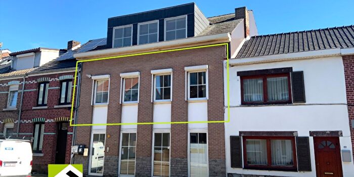 Appartement 2 pièces à Bilzersteenweg, Tongeren, à vendre
