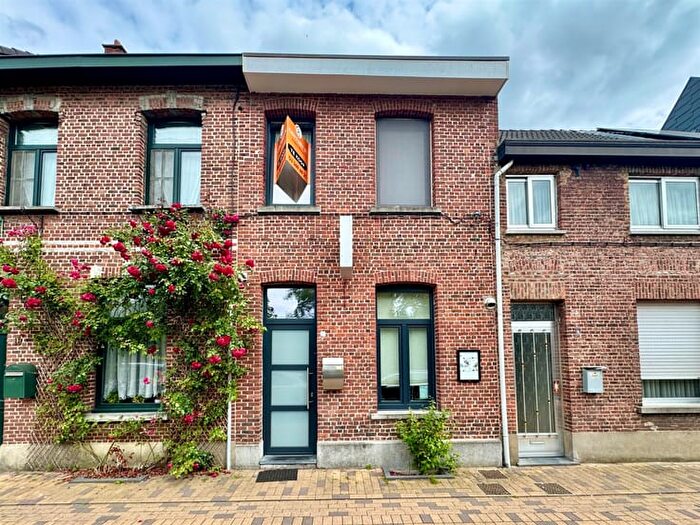 Maison 3 pièces à vendre - Parkstraat, Boom