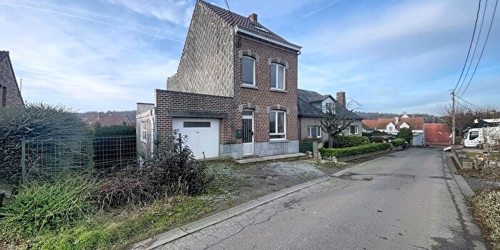 BraineleChâteau, WaalsBrabant - Maison 3 pièces à vendre