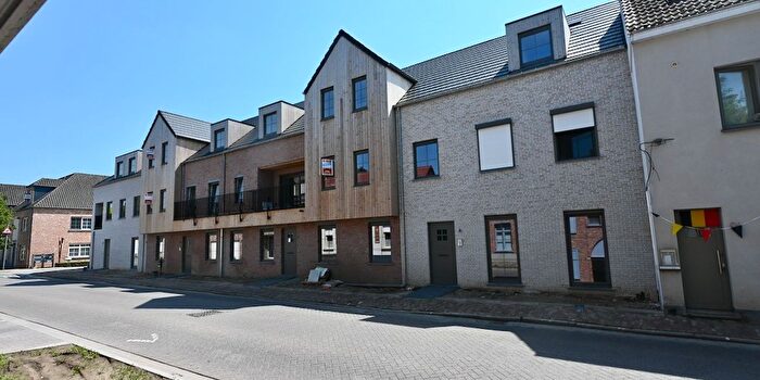 HalleDorp, Zoersel : Appartement 2 pièces à vendre