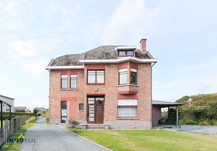Bosstraat, Buggenhout - Maison 6 pièces à vendre