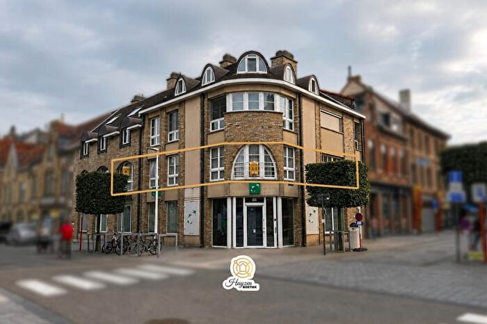 Marktstraat, Nieuwpoort - Appartement 11 pièces à vendre