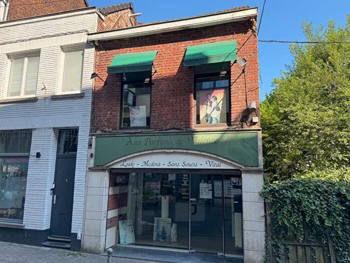 Rue du Géant, NIVELLES - Maison 1 pièce à vendre