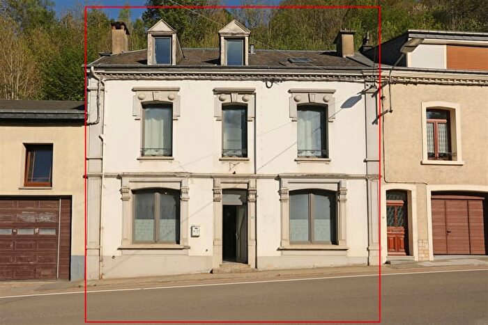 Maison 4 pièces à vendre - Route de Paliseul, BOUILLON