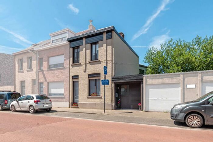 Abdijstraat, Hemiksem : Maison 2 pièces à vendre