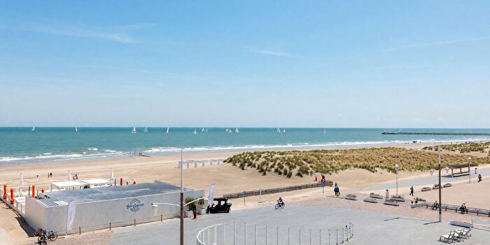 Appartement 2 pièces à vendre à Leopoldplein, Nieuwpoort