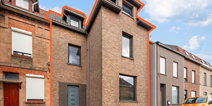 Maison 5 pièces à Meenseweg, Ieper, à vendre