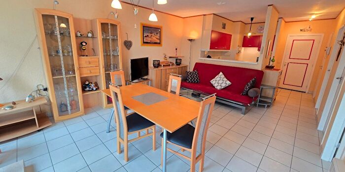 Hendrik Consciencelaan, De Panne - Appartement 1 pièce à vendre