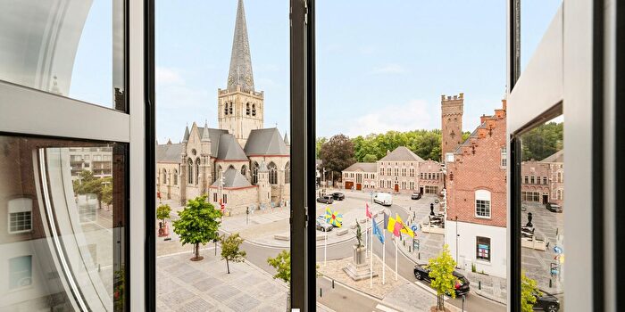 Appartement 2 pièces à vendre - Markt, Waregem