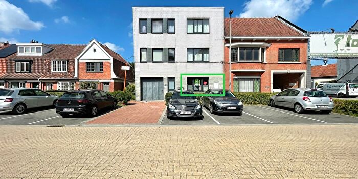 Campo Santoplein, SintAmandsberg - Appartement 1 pièce à louer