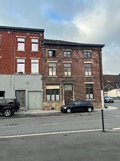Rue Paul Barré, Charleroi : Maison à vendre