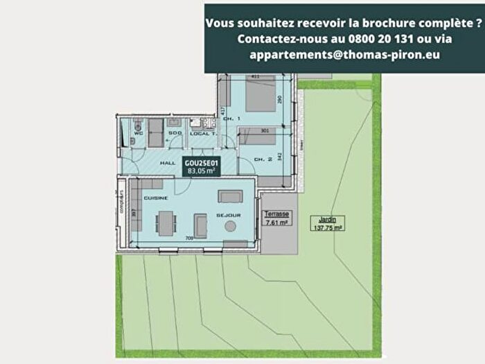 Maisons à vendre et appartements à louer - 2