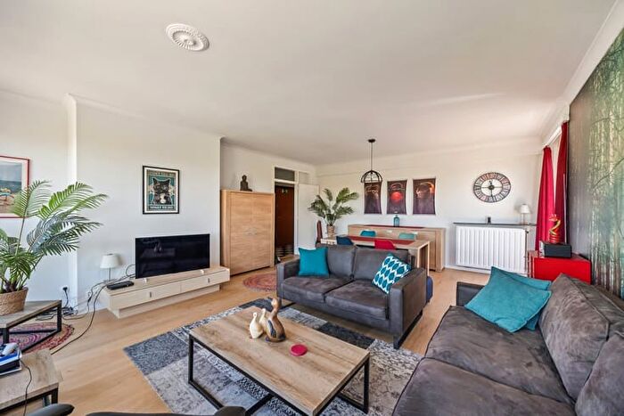 Groenenborgerlaan, WILRIJK - Appartement 3 pièces à vendre