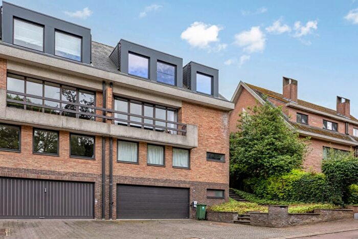 Maison 3 pièces à vendre à Mankevosstraat, Meise