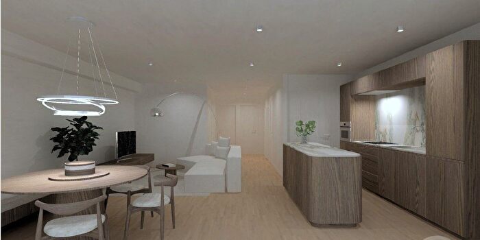 Wellingtonstraat, Oostende - Appartement 2 pièces à vendre