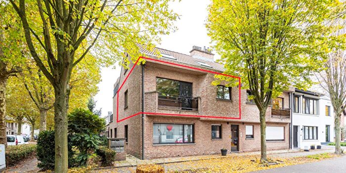 Miksebeekstraat, Brasschaat : Appartement à vendre