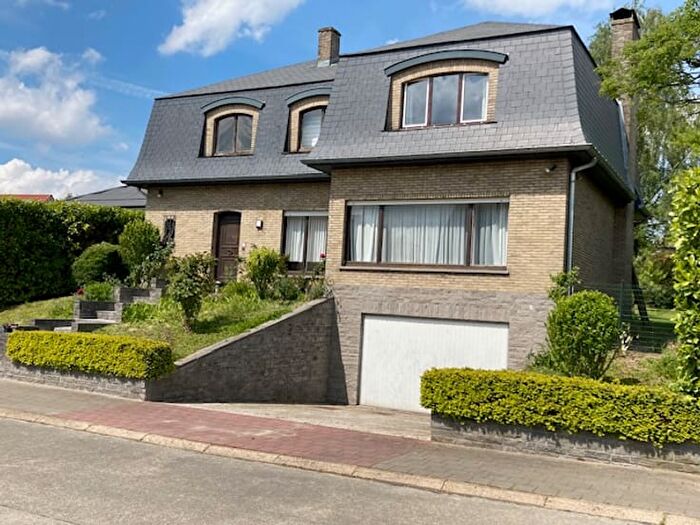 Felix Timmermanslaan, Zaventem : Maison 4 pièces à vendre