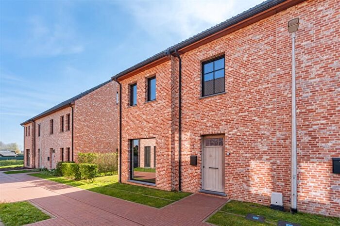 Maison 3 pièces à Paenhuysstraat, Kozen, à vendre