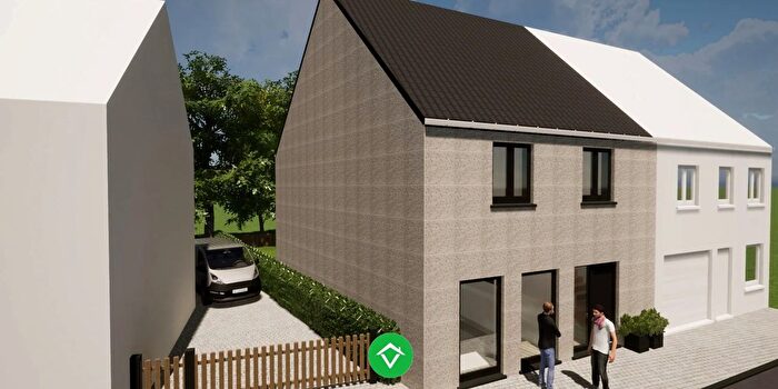 Sterrestraat, Koekelare - Maison 3 pièces à vendre