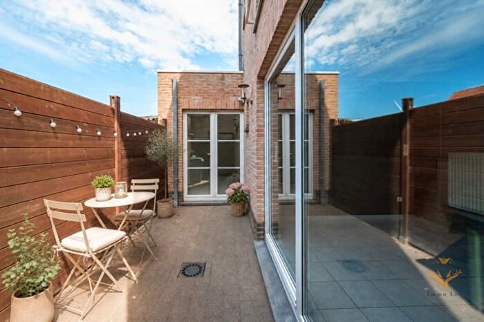 Sportstraat, W : Appartement 2 pièces à vendre