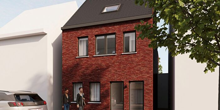 Grintweg, Oostende - Maison 2 pièces à vendre