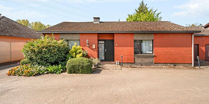 Korte Holsbeeksesteenweg, Wilsele : Maison 3 pièces à vendre