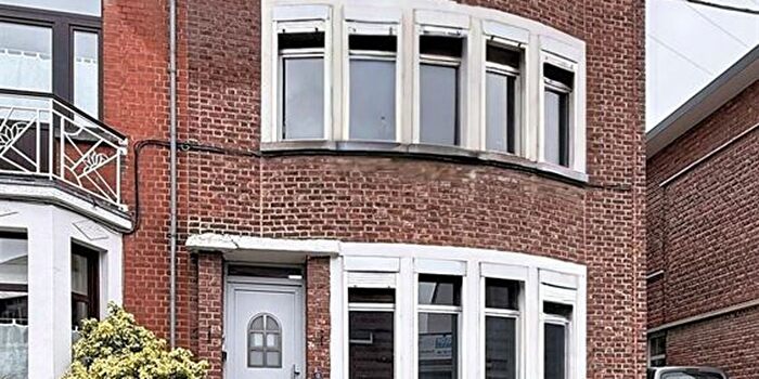 Rue Auguste Lévéque, Nivelles - Maison 3 pièces à vendre
