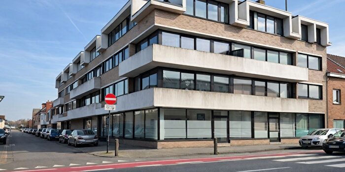 Slachtersstraat, Oostende - Appartement 2 pièces à vendre