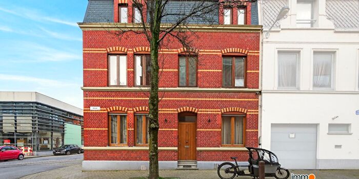 Maison 4 pièces à vendre - Fregatstraat, Oostende