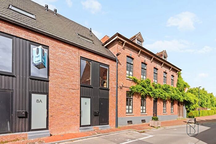 Kerkstraat, SpiereHelkijn Spiere - Maison 3 pièces à vendre
