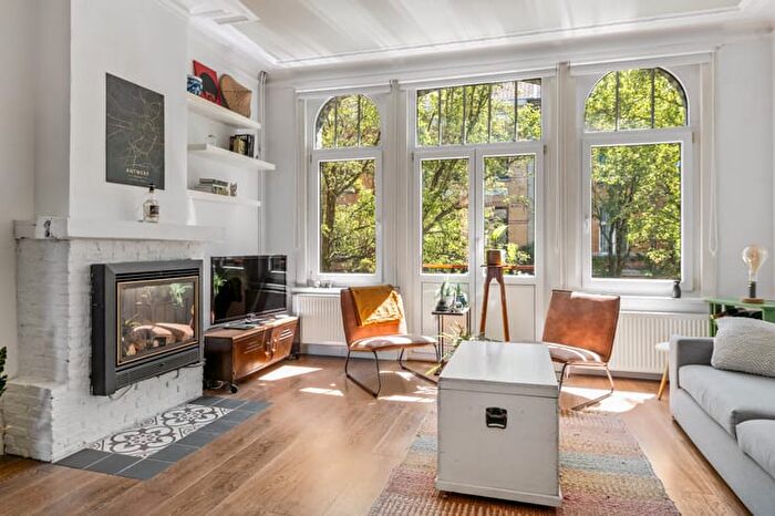 Maison 3 pièces à Jan De Laetstraat, Antwerpen, à vendre