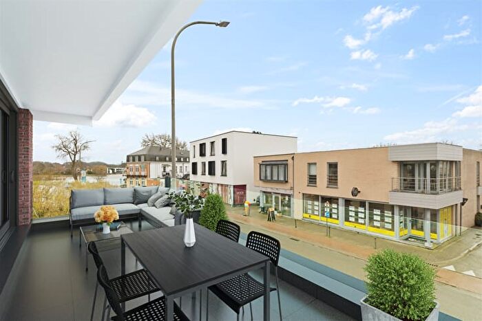 Appartement 2 pièces à vendre - Donklaan, BERLARE