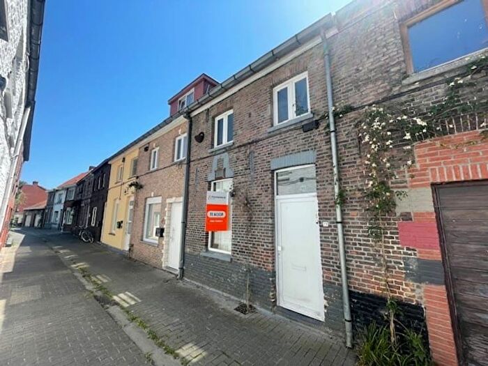 Maison 8 pièces à vendre - Droge Janstraat, Izegem