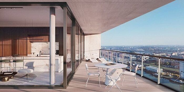 Appartement 3 pièces à Kempenstraat, Antwerpen, à vendre