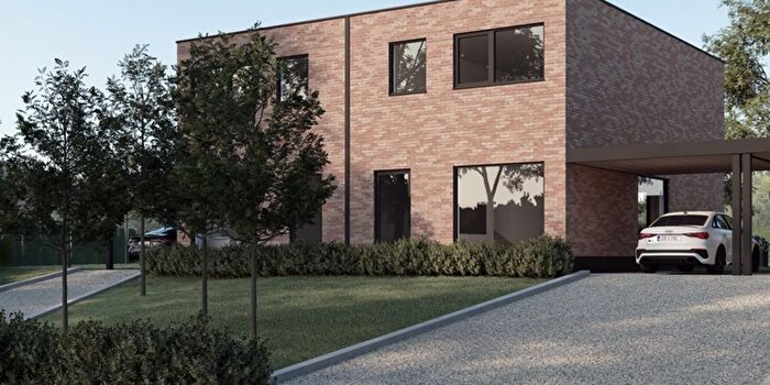 Emiel Van Dorenlaan lot, Genk : Maison 4 pièces à vendre