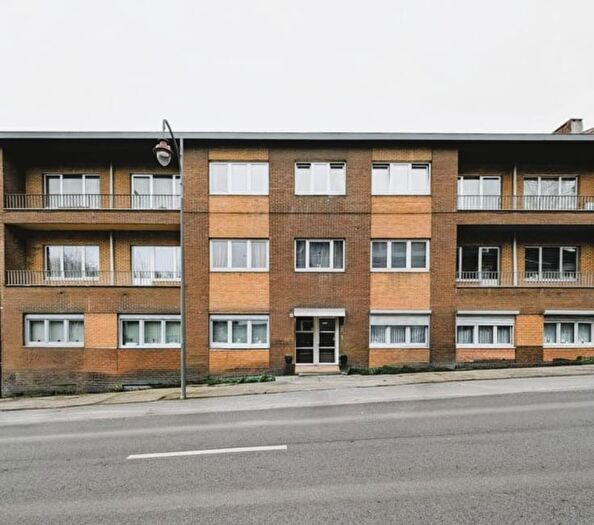 Appartement 2 pièces à Rue Walthère Jamar A, Ans, à vendre