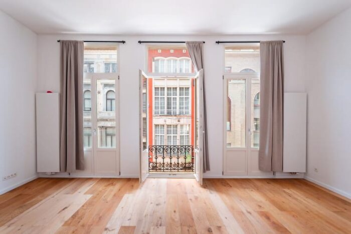 Nationalestraat, Antwerpen - Appartement 1 pièce à vendre