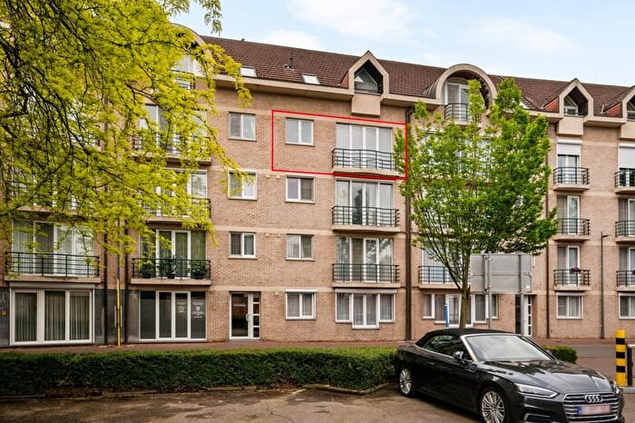 Appartement 2 pièces à Edmond Van Hoofstraat, MOL, à vendre