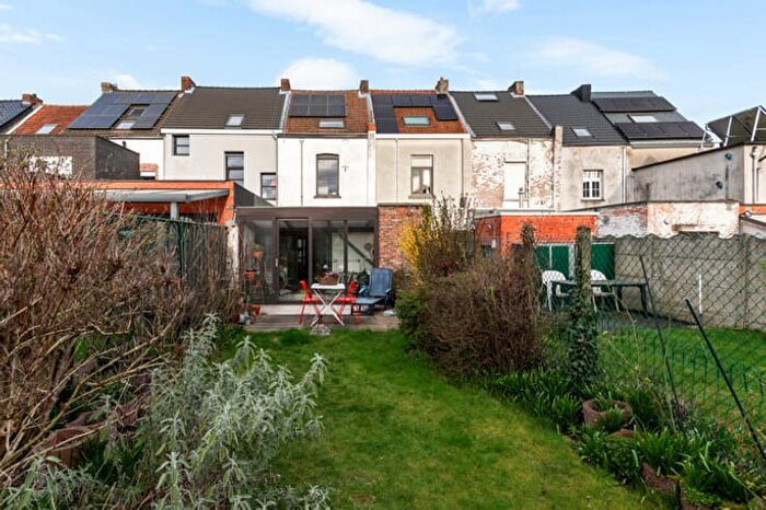 Maison 4 pièces à Tervuursesteenweg, Mechelen, à vendre