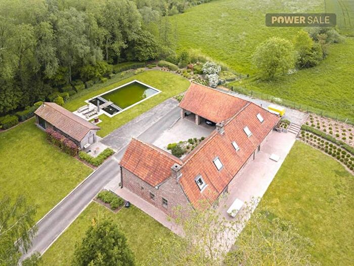Zwalmstraat, Brakel : Maison 3 pièces à vendre