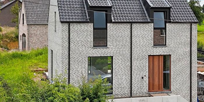 Maison 3 pièces à vendre - Kann Nulensstraat Lot, GroteSpouwen