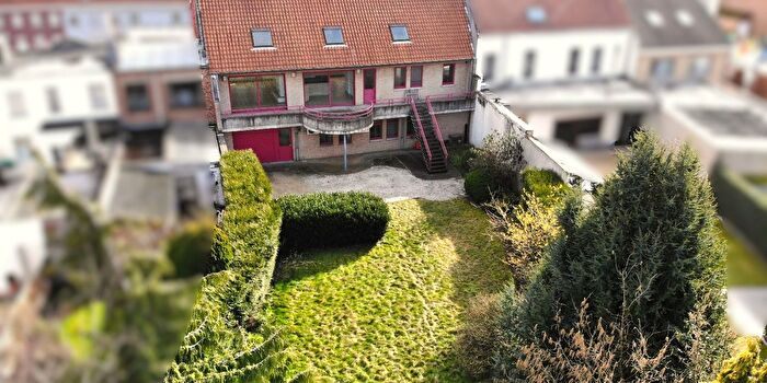 Maison 3 pièces à Bavikhovedorp, Bavikhove, à vendre