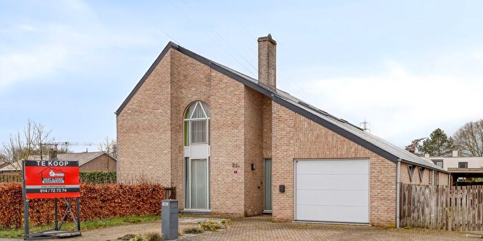 Maison 4 pièces à vendre à Gooreind A, Geel