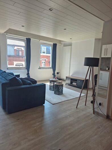 Appartement 2 pièces à louer - Montagne SainteWalburge, Liège