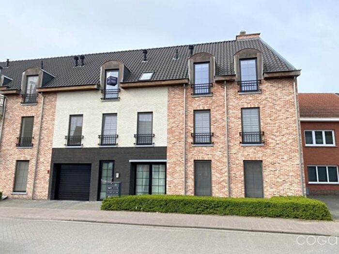 Appartement 2 pièces à Hofstraat, V, à vendre